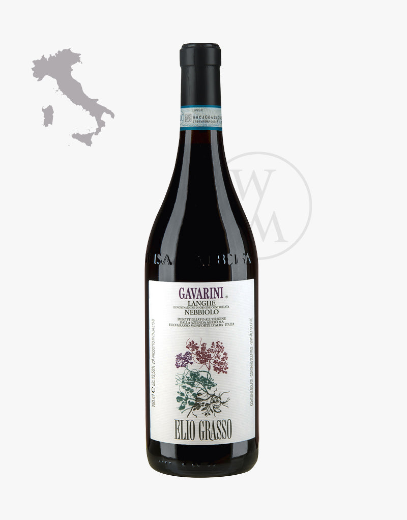 Langhe DOC Nebbiolo 2020
