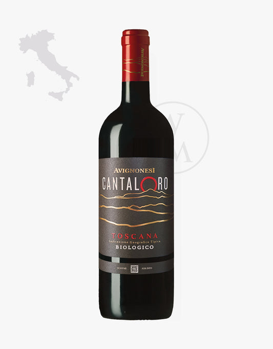 Cantaloro Rosso IGT Toscana BIO 2018