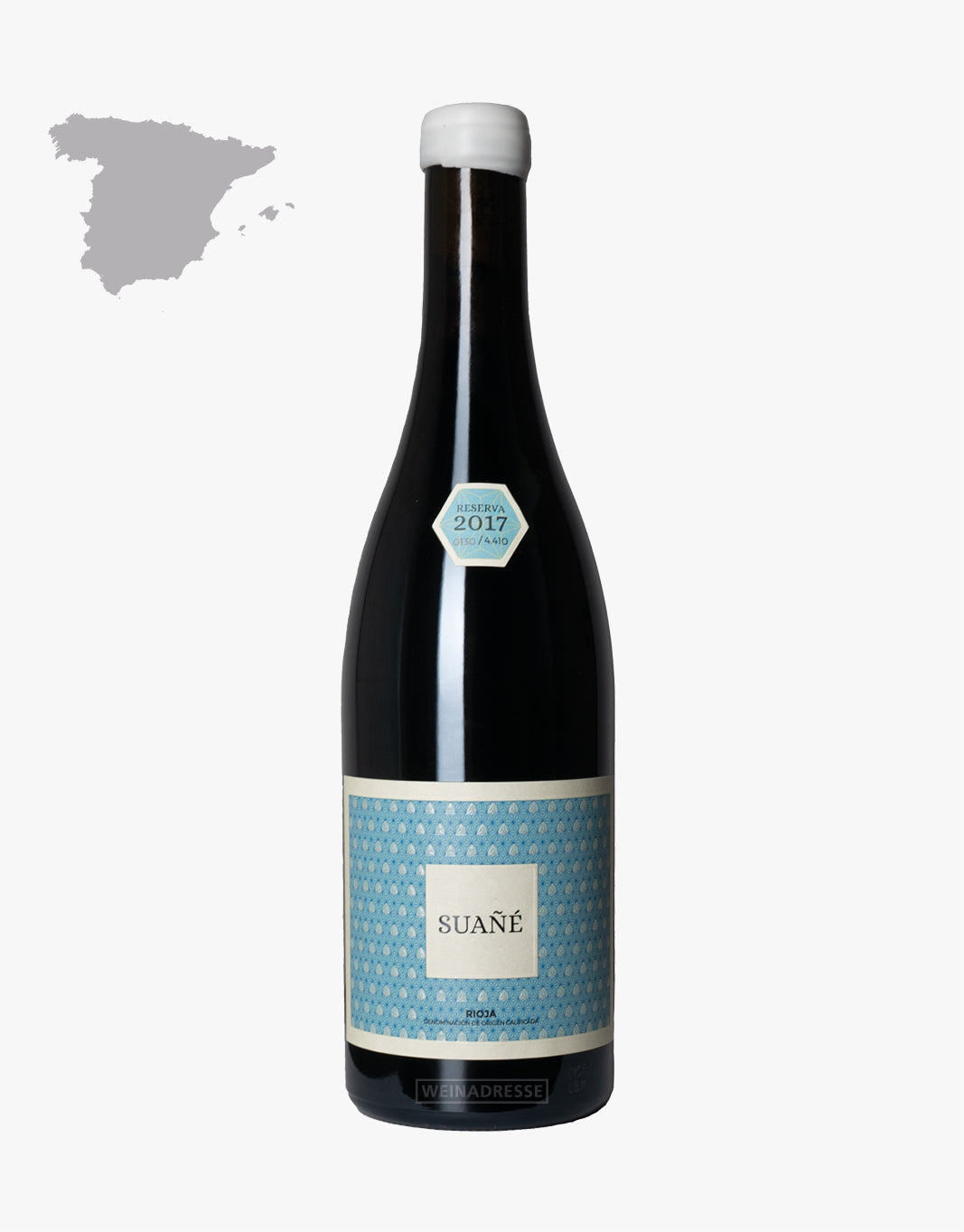 Suane Tinto Reserva DOCa Rioja 2018