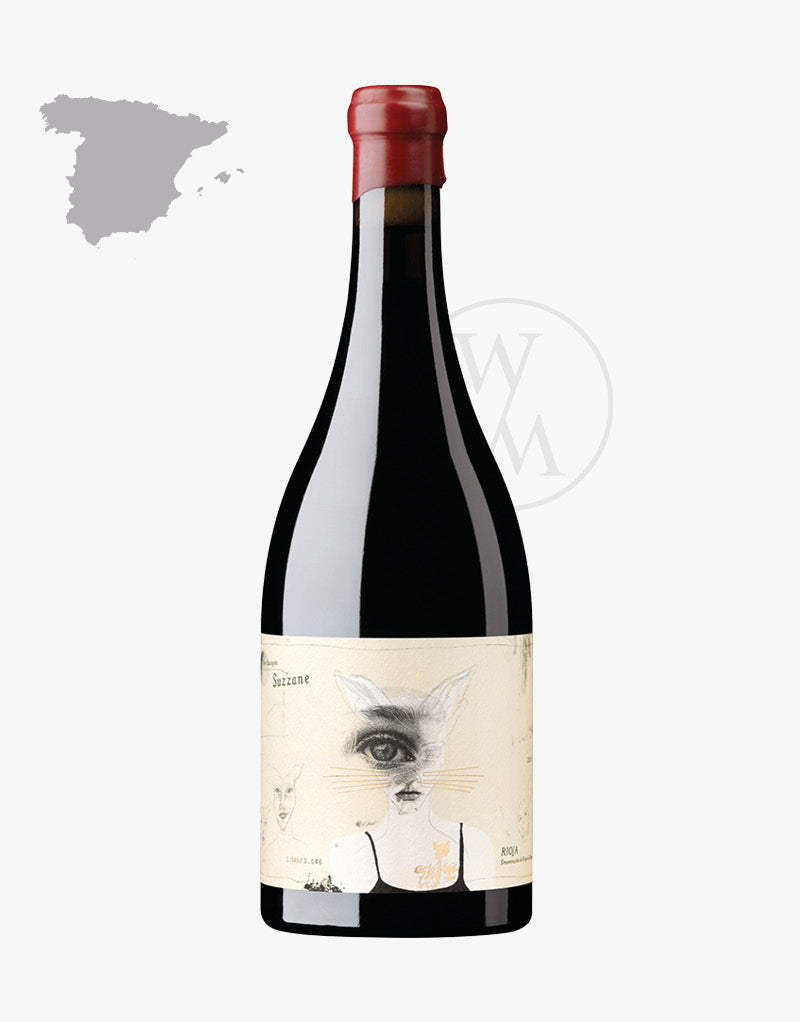 Suzzane DOCa Rioja 2021